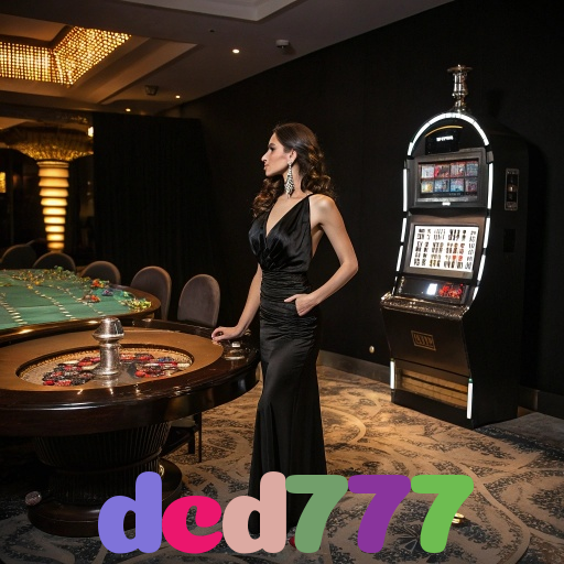 Viva a Emoção do Cassino Ao Vivo no dcd777
