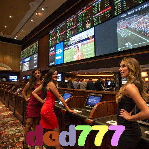 Ganhe com Palpites Esportivos no dcd777