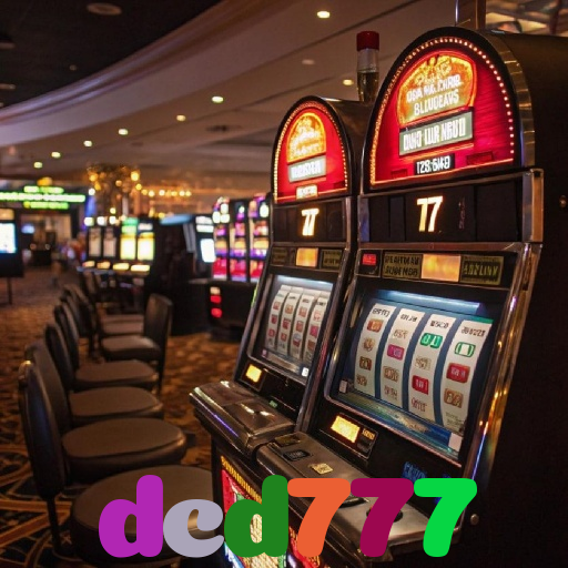 Descubra os Slots Mais Pagadores do dcd777